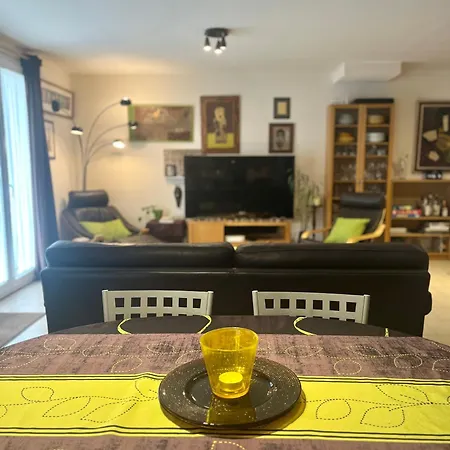 Familiale Soleil Et Detente Holiday home Salignac (Alpes-de-Haute-Provence)