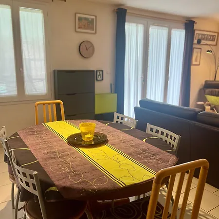 Casa vacanze Familiale Soleil Et Detente *