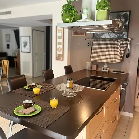 Casa vacanze Familiale Soleil Et Detente *
